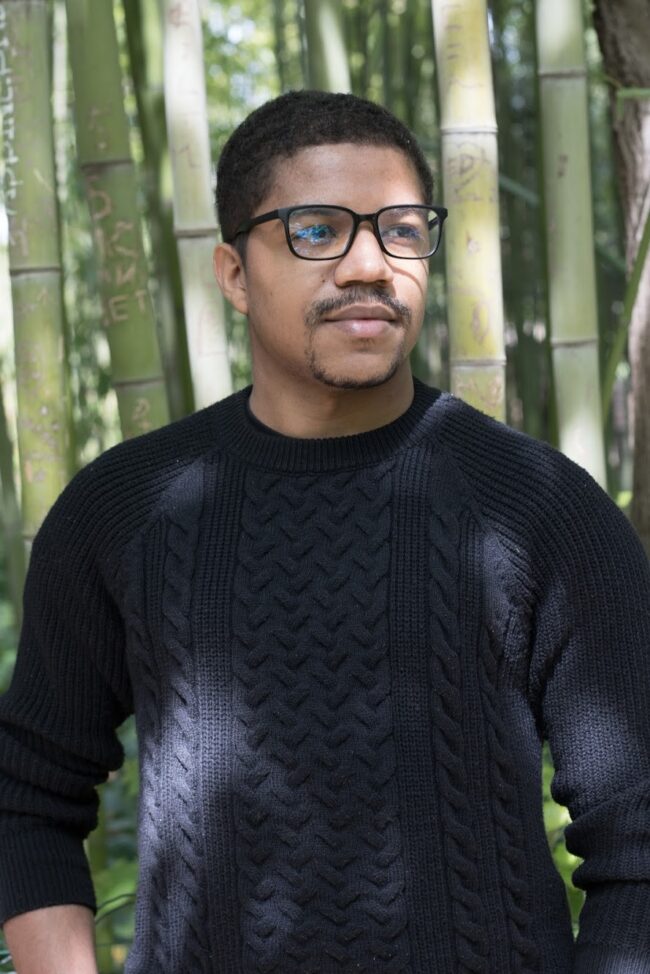 Juni Ba, Senegalese graphic novelist reimagining West African folklore through Djeliya and Monkey Mea