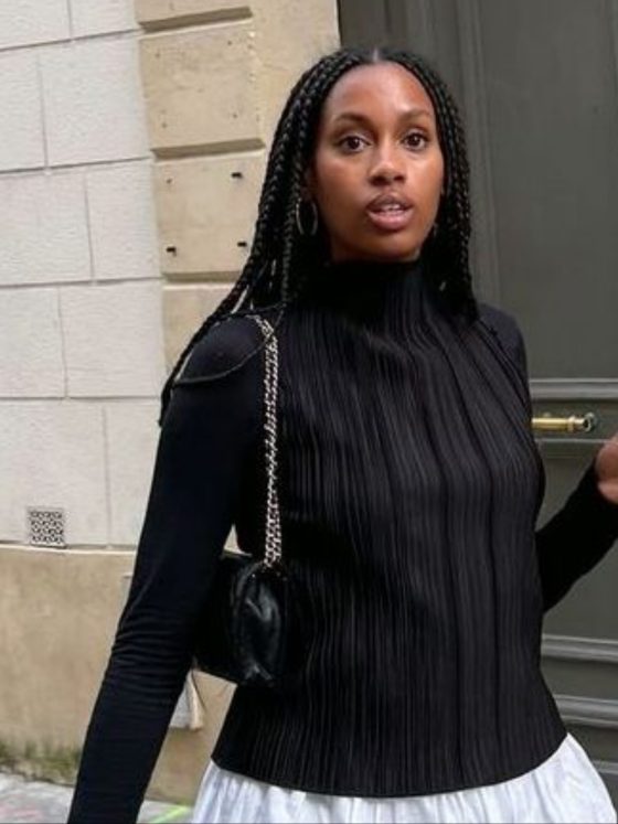 Why Bubble-Hem Tailoring is the First Major Style Pivot