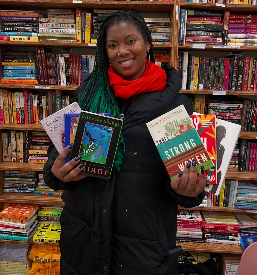 Literary community building through curated book selections and cultural preservation