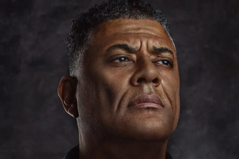 Rodney Barnes, Eisner-nominated creator of Killadelphia, blending horror with American history