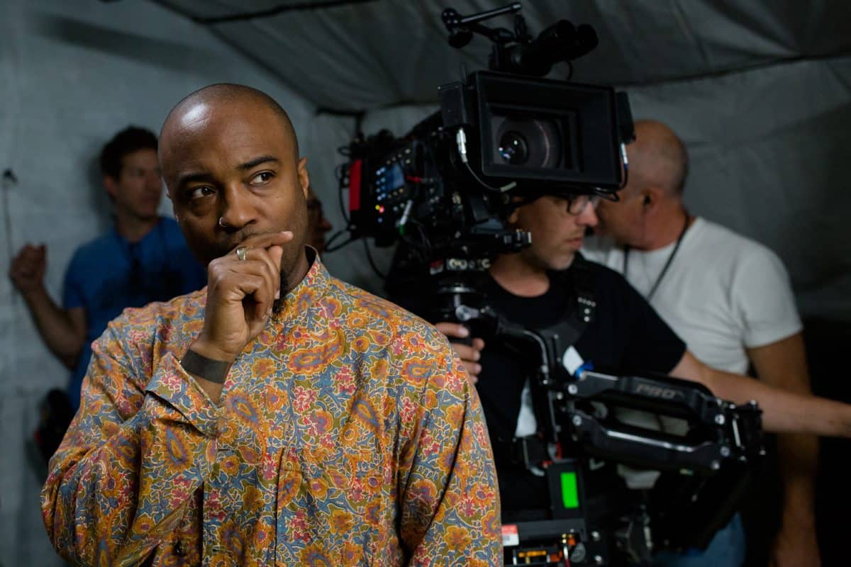 Bradford Young, first African-American cinematographer Oscar-nominated for Arrival, reshaping how Black subjects appear on screen