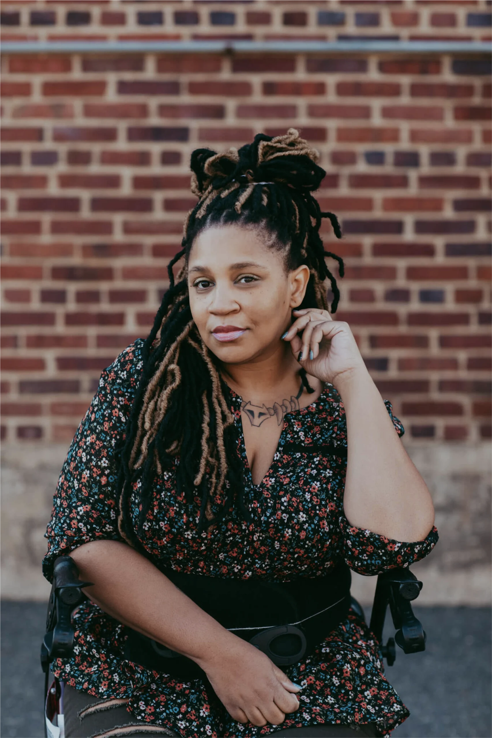 Tee Franklin, first Black queer disabled woman at Image Comics, creator of award-winning Bingo Love