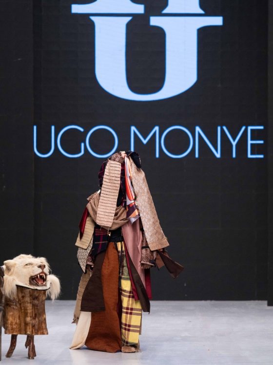 Ugo Monye: Redefining African Heritage in Global Menswear