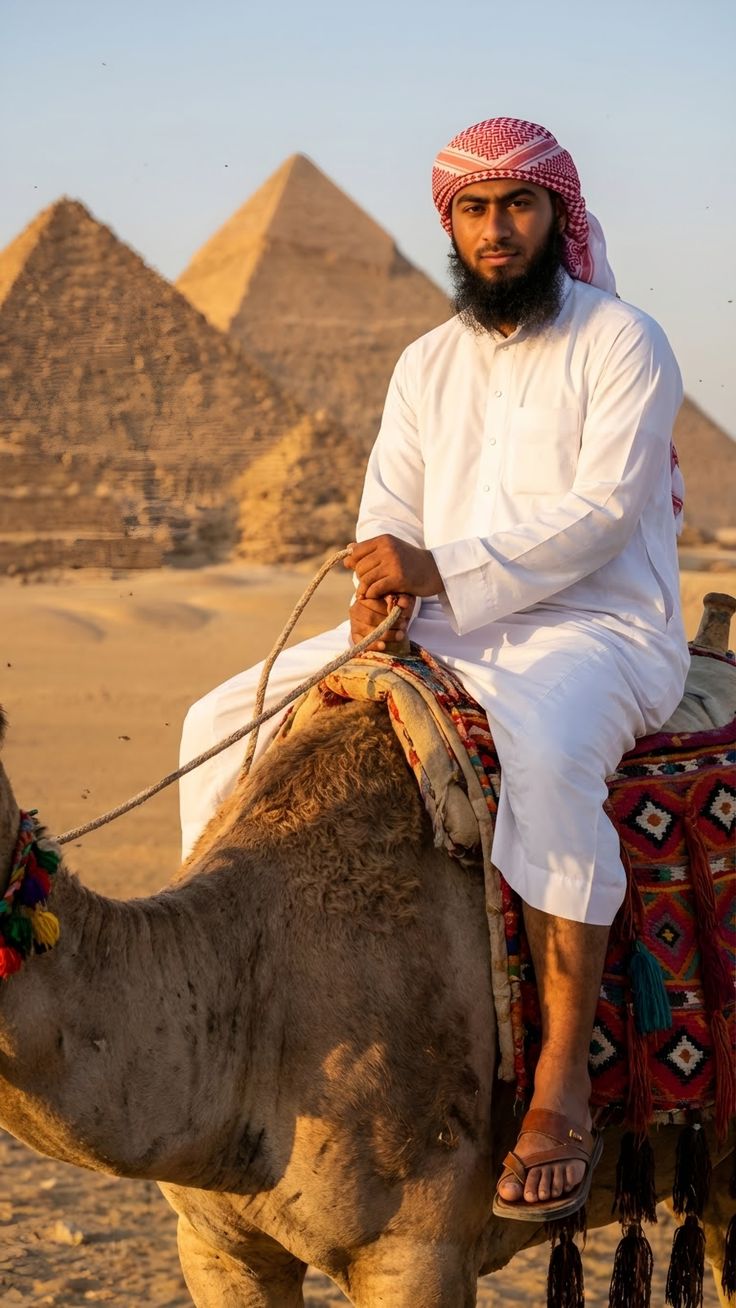 Niger and Chad where the Thobe Meets the Sahel