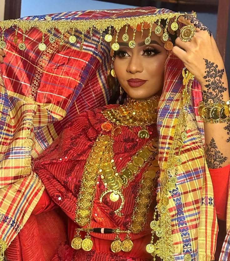 Fusion Without Borders: The Afro-Arab Bridal Aesthetic Today