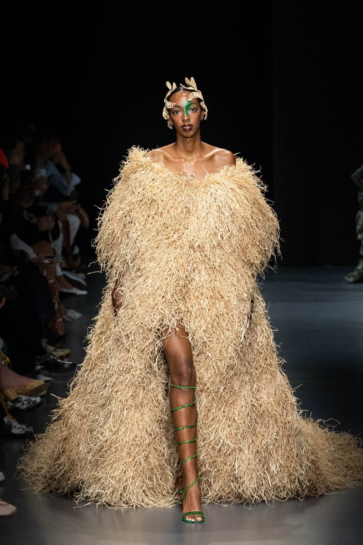 They were built to global standards without relinquishing brand authority.