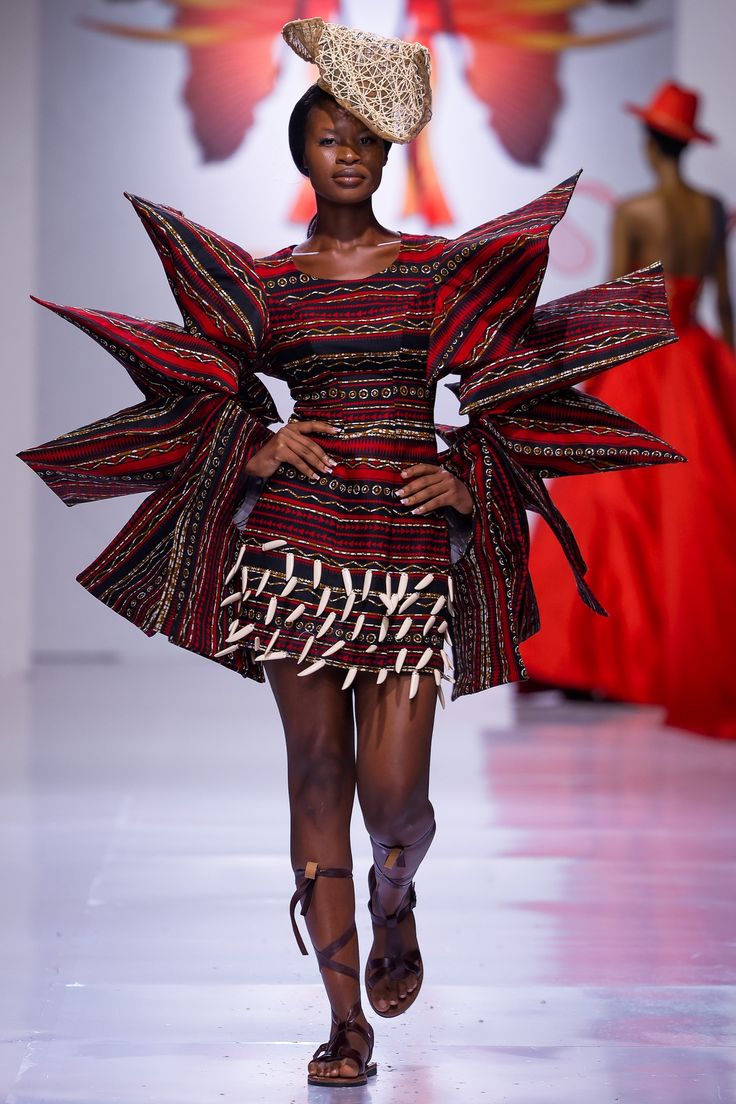 Swahili Fashion Week as Cultural Infrastructure