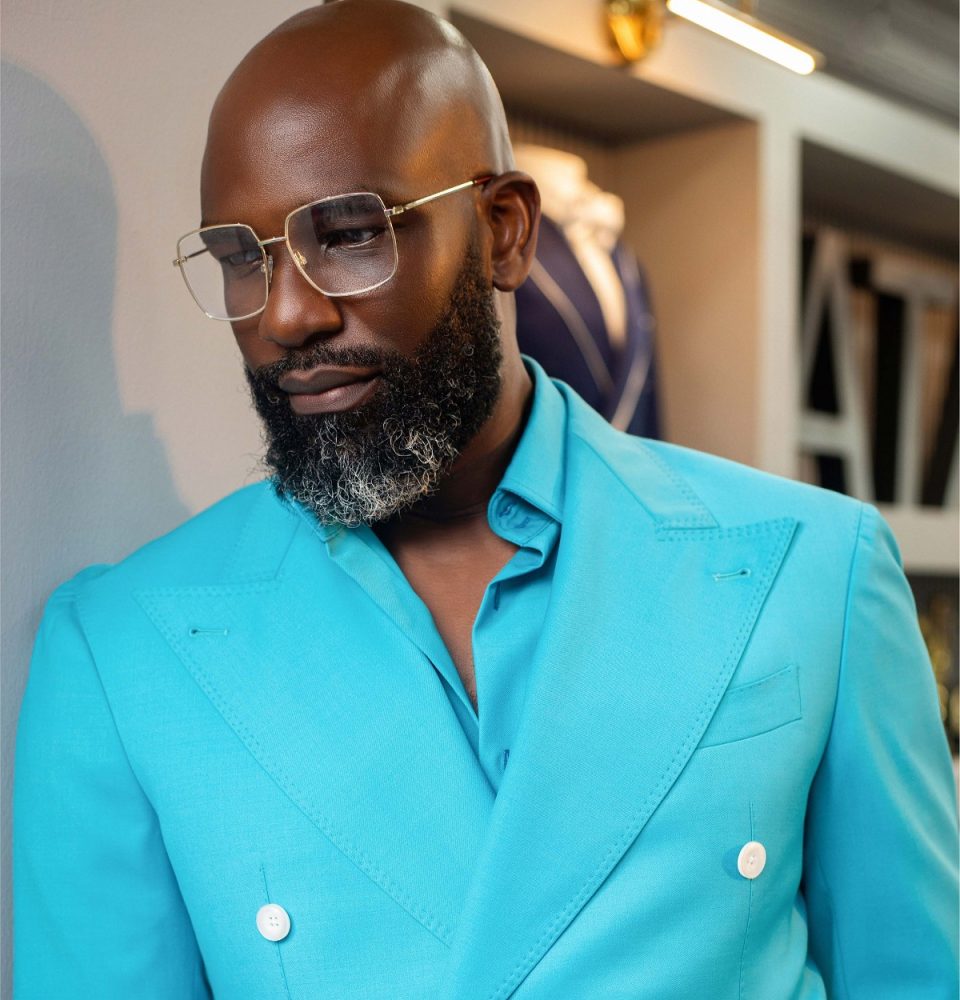 How Ohimai Atafo is Shaping Modern African Menswear