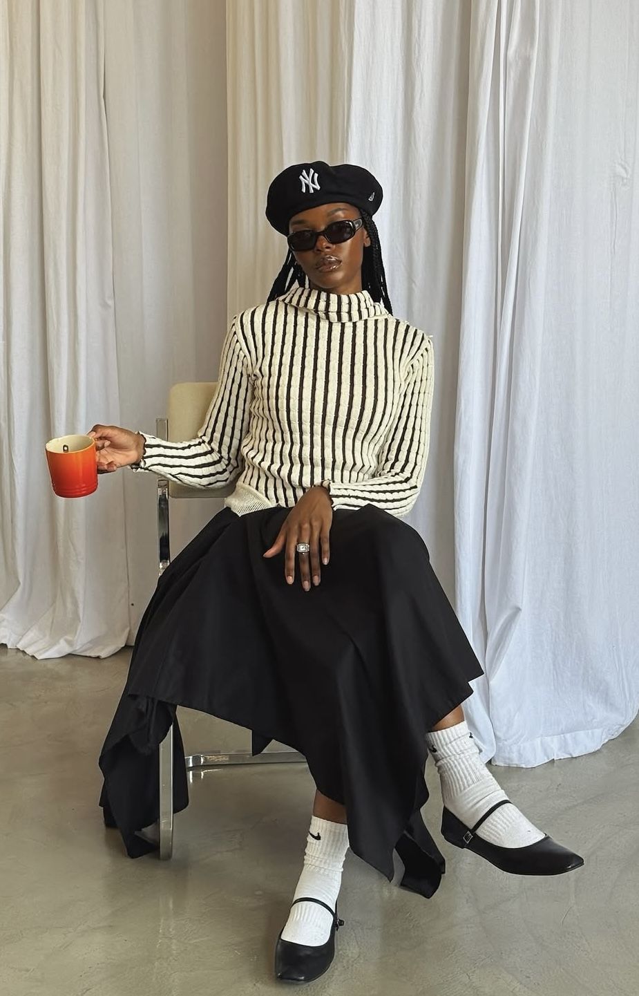 Culture Woven Into Cloth