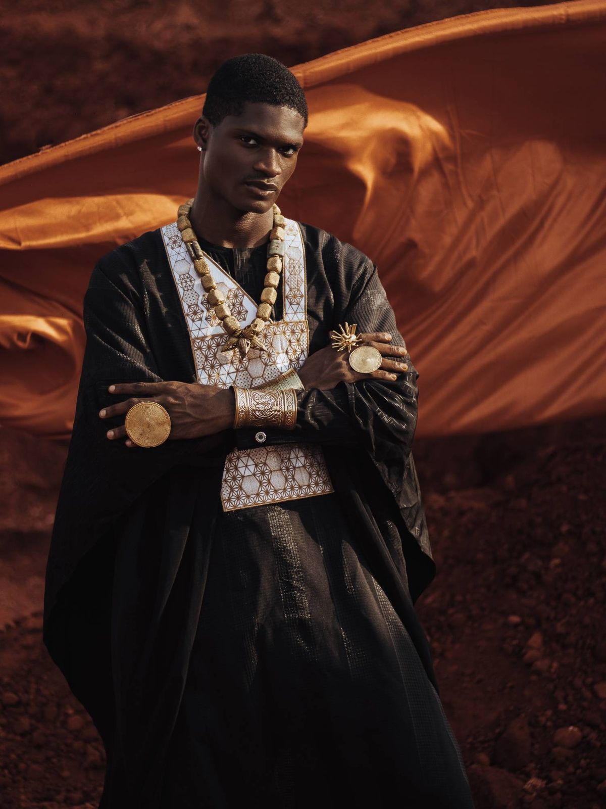 Africa as a Producer of Taste, Not a Trend Cycle
