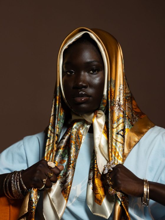 How Women Negotiate Power Through Clothing