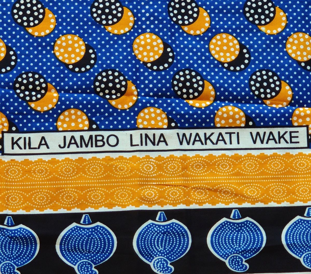 A Fabric Born of the Indian Ocean World
