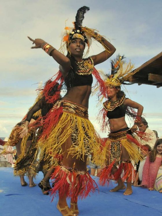 African Dance: Movement for Modern Wellness