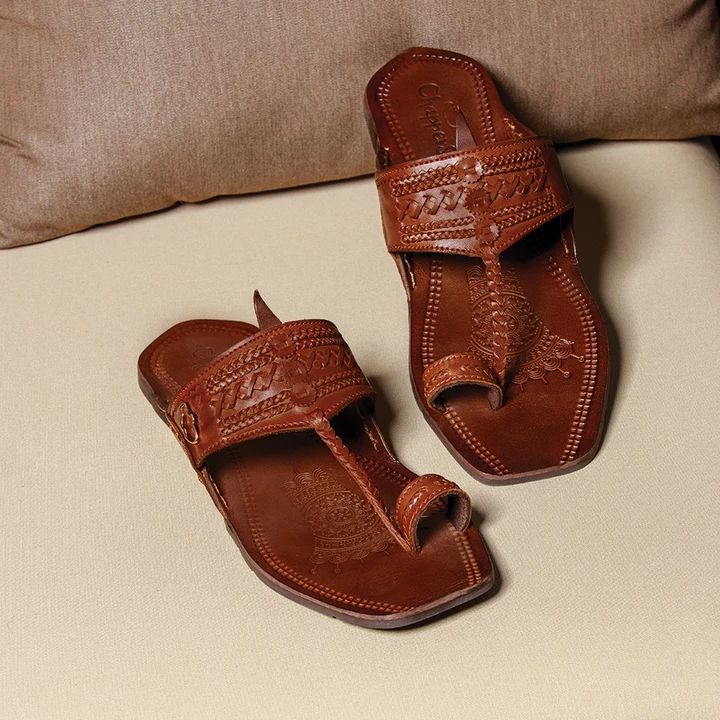 Footwear and the Logic of the Sandal