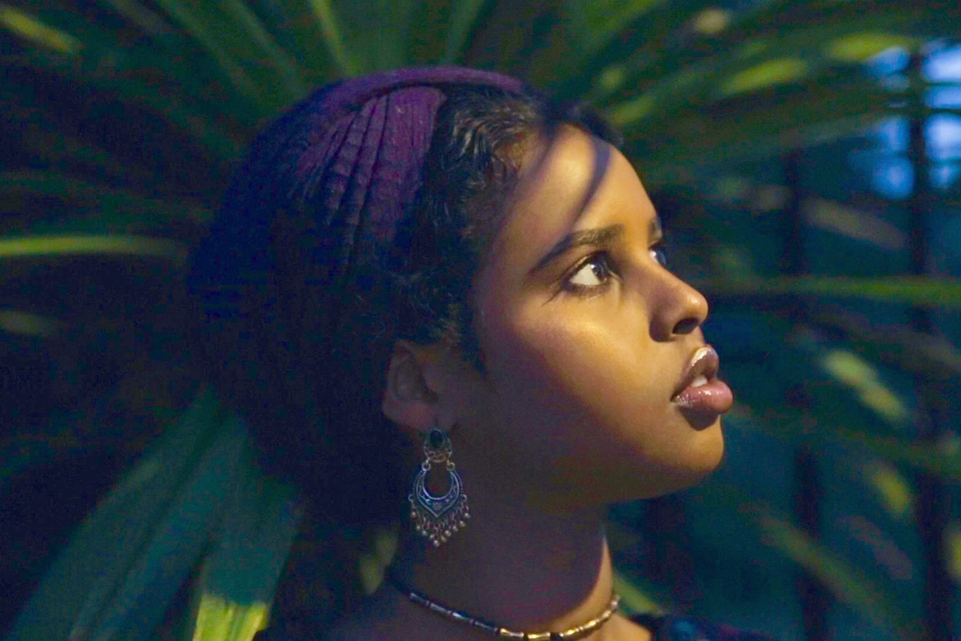 Momtaza Mehri, Somali-British poet navigating Muslim African diaspora identity
