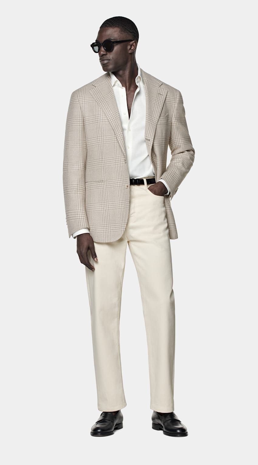 Fit Is the First Marker of Luxury