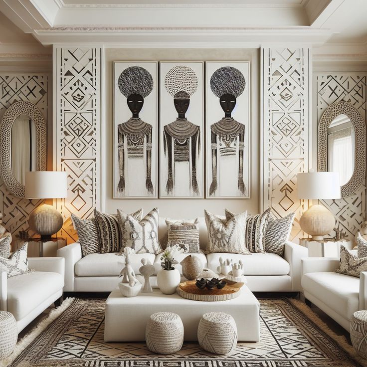 Using Traditional Materials To Express Cultural Identity In Interior Design