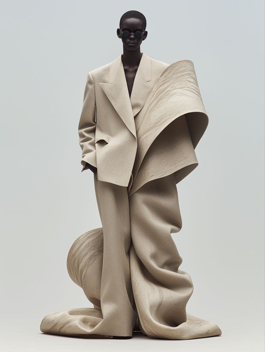 Fashion as Emotional Architecture