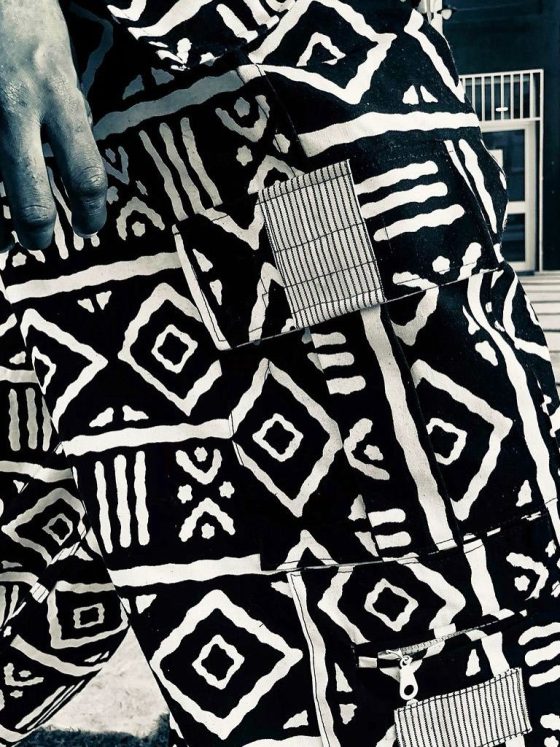 How inclusive technology and sustainable blockchain are protecting African fashion