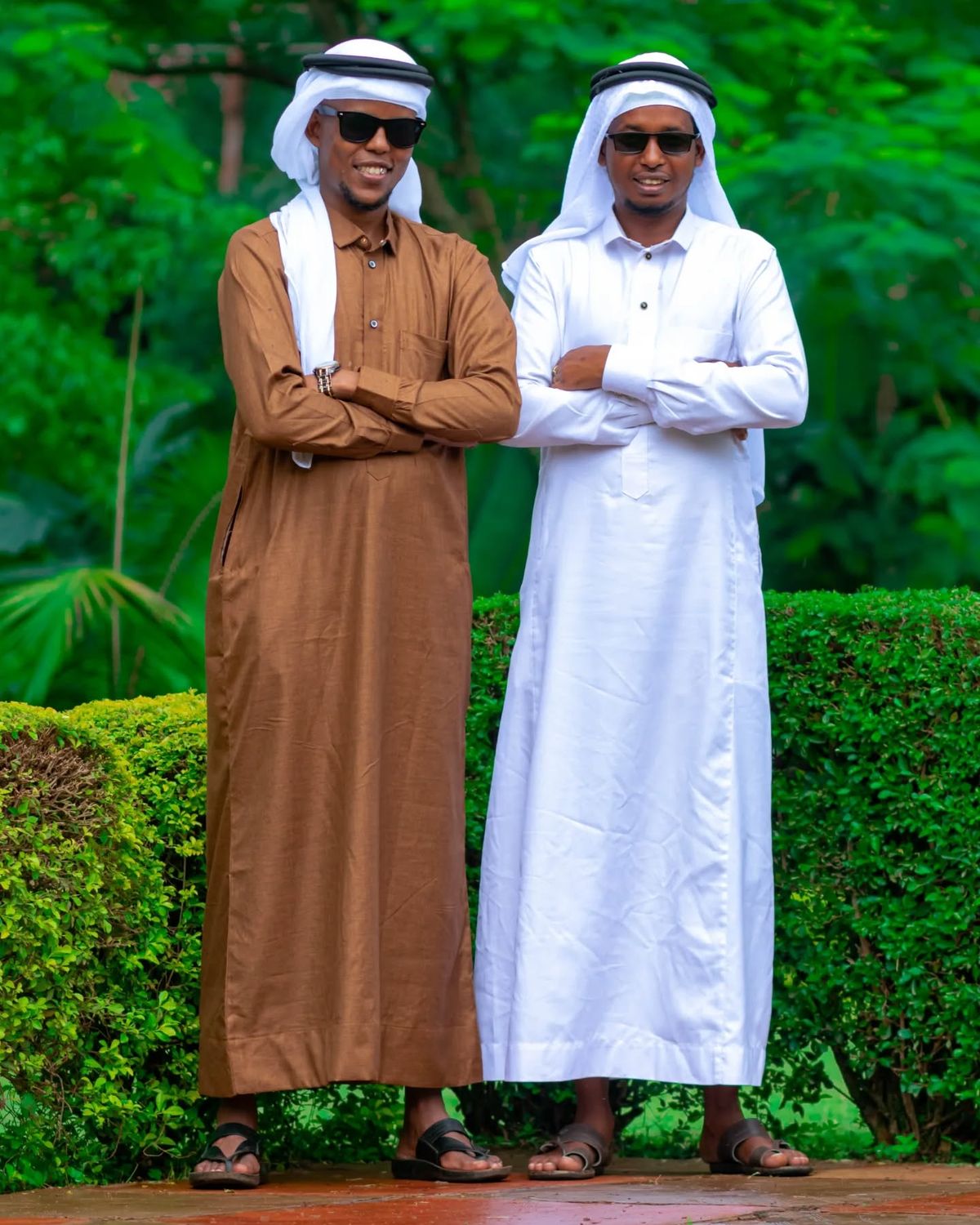 Jalabiya (Sudan & Egypt): Where Nile Traditions Meet Arabian Dress