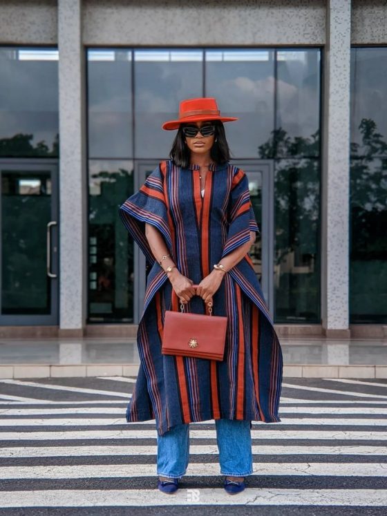 African Power Dressing: Clean Lines, Bold Silhouettes