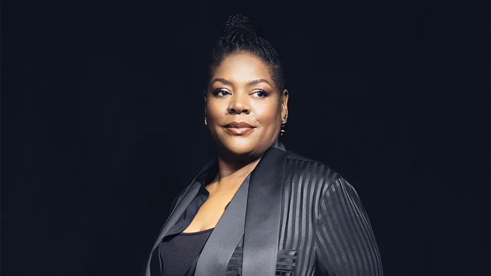 Gersha Phillips, costume designer for The Woman King