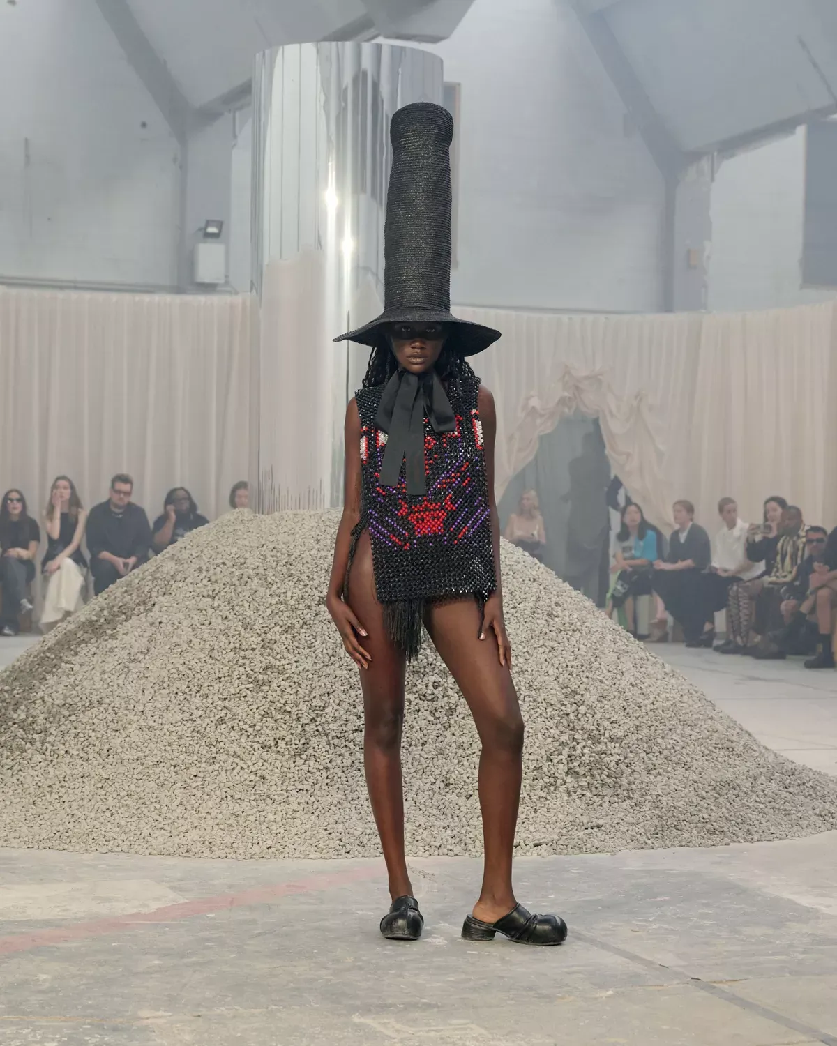 Where Materials Become Infrastructure