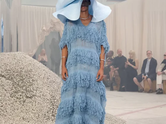 Grounding African Fashion in Global Circulation