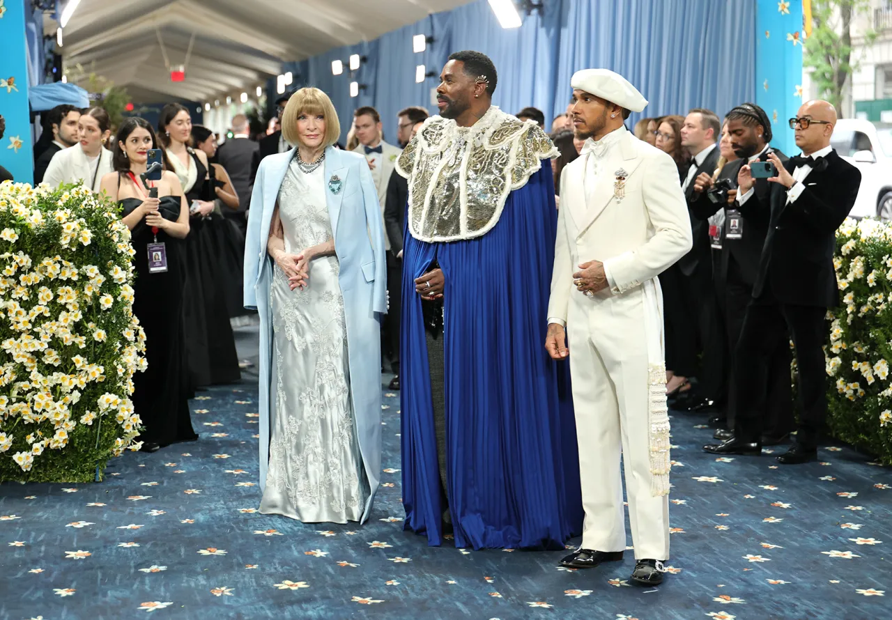 Met Gala 2025 Superfine exhibition celebrating Black dandyism and cultural diplomacy through fashion