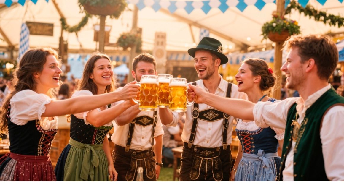 10 Festivals Where Heritage Becomes Heartbeat