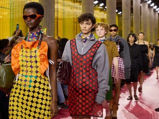 Paris Fashion Week 2026: Structure, Power, and the Re-Engineering of Menswear