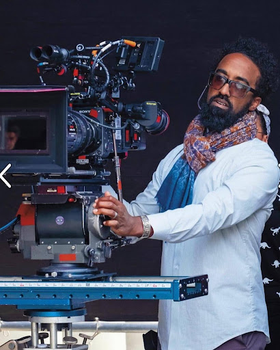 Tommy Maddox-Upshaw, ASC Award-winning cinematographer photographing diverse brown skin tones with cultural specificity