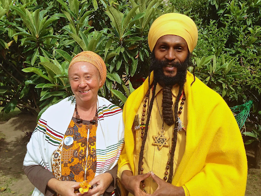
Ethiopian Shawls and the Rastafarian Movement
