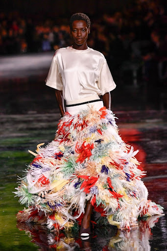 The Growing Global Curiosity in African Fashion