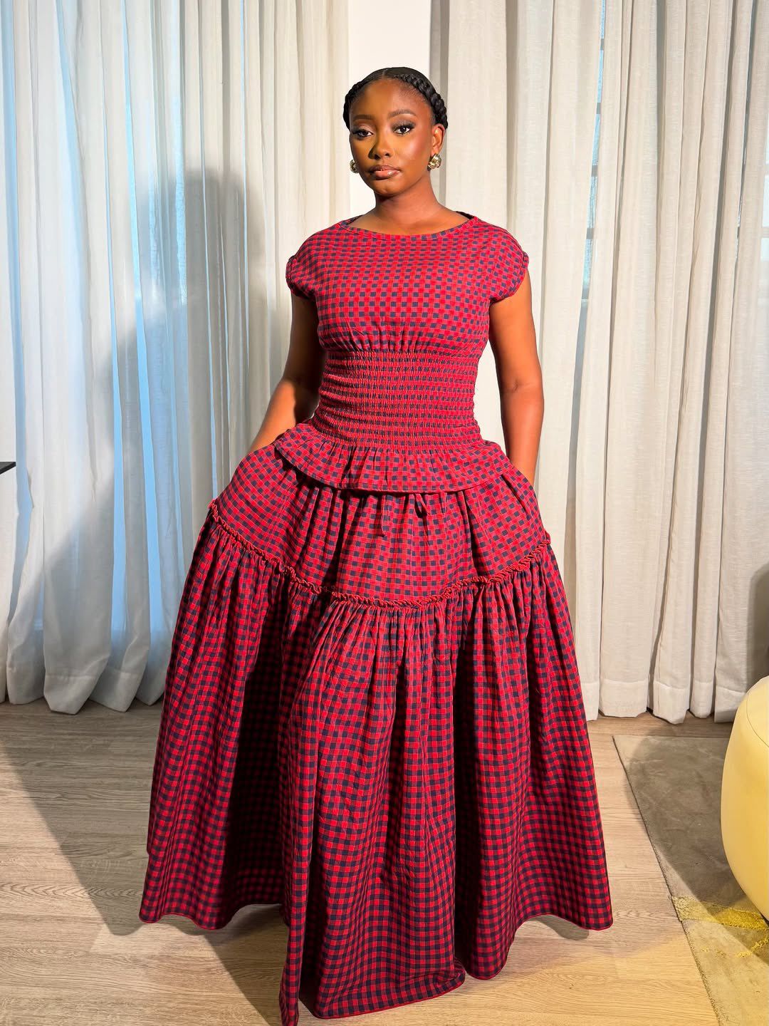 The Industrial Acceleration