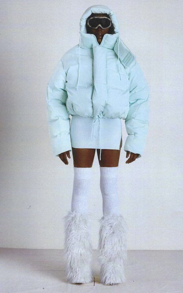 Why Zero-G Fashion Exists