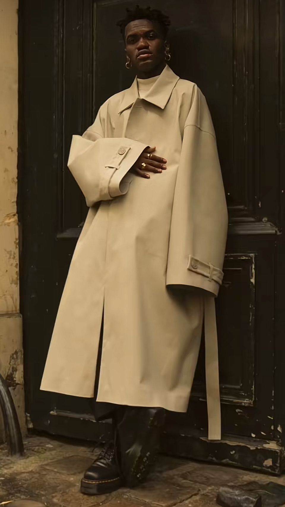 Why the Trench Coat Feels Urgent in 2026