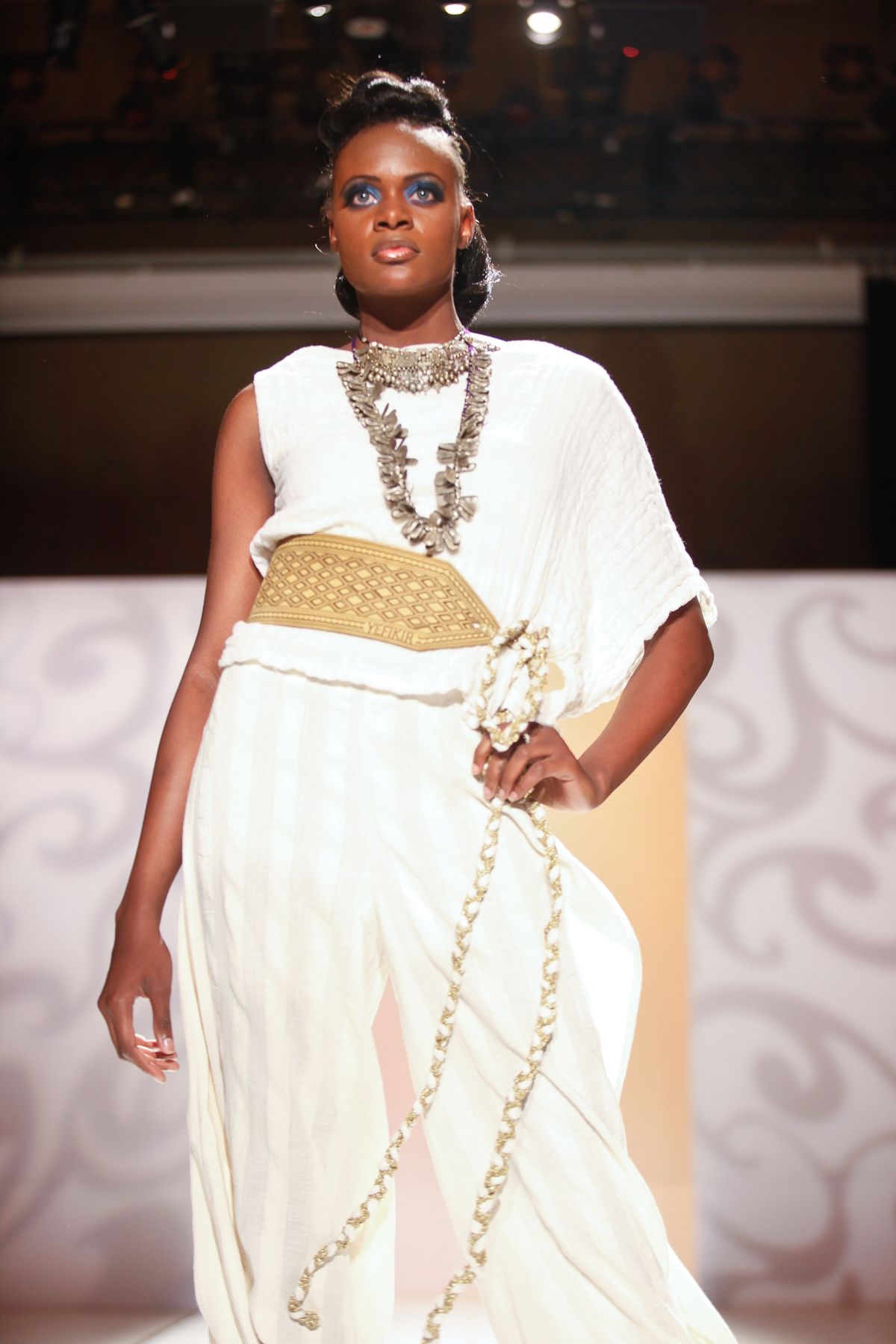 Ethiopian Handwoven Cloth Before Fashion