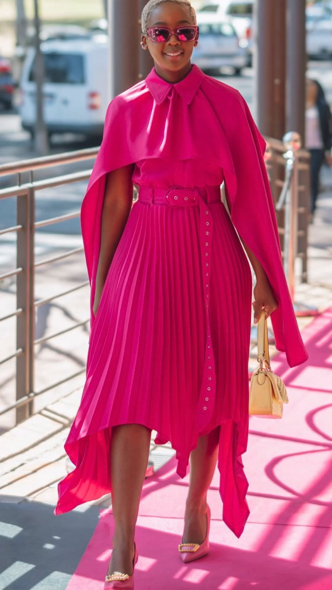 Designing an inclusive and sustainable focus zone.