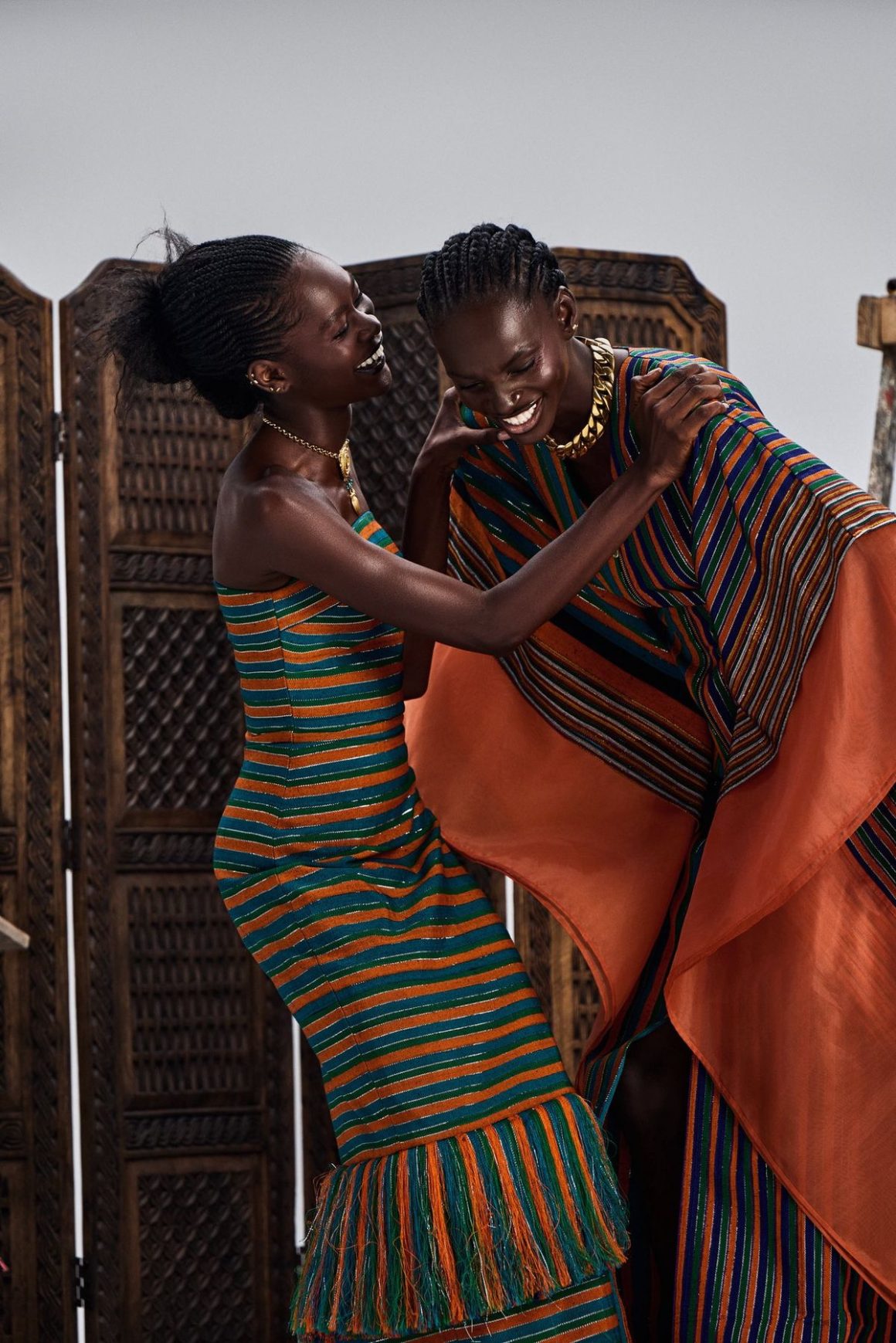 When Dressing Becomes Declaration: Clothing as Cultural Identity