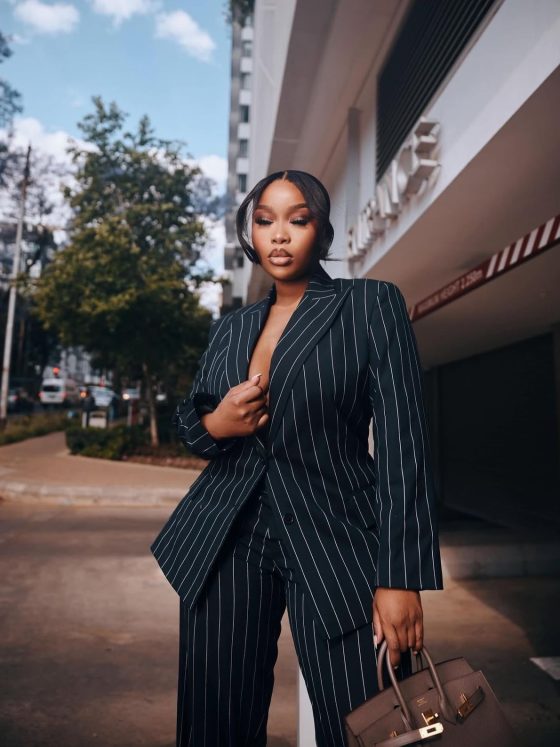 The Omiren Woman- Dressing with Intention in a World Built for Distraction