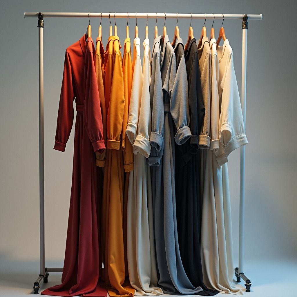 Building an inclusive and sustainable signature wardrobe.
