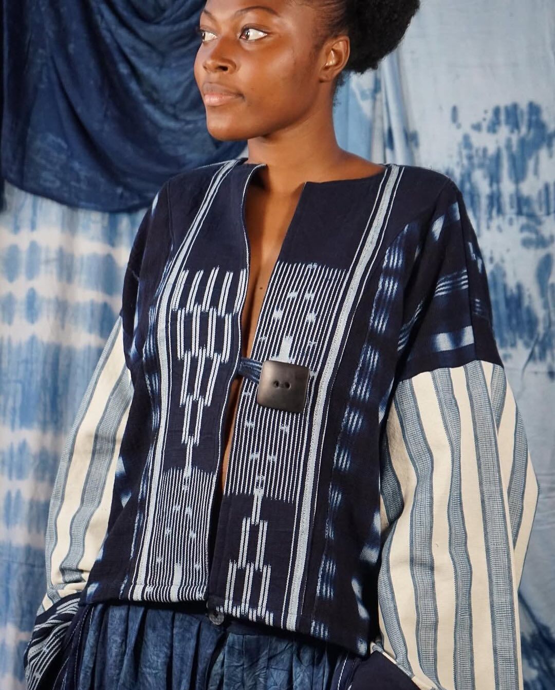 Bogolanfini in Global and Local Fashion Before Meité