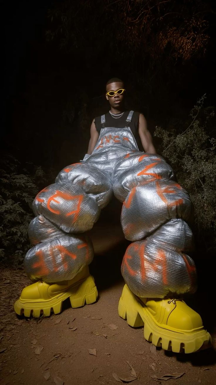 What Fashion in Zero-G Reveals About Power, Bodies, and the Future of Design