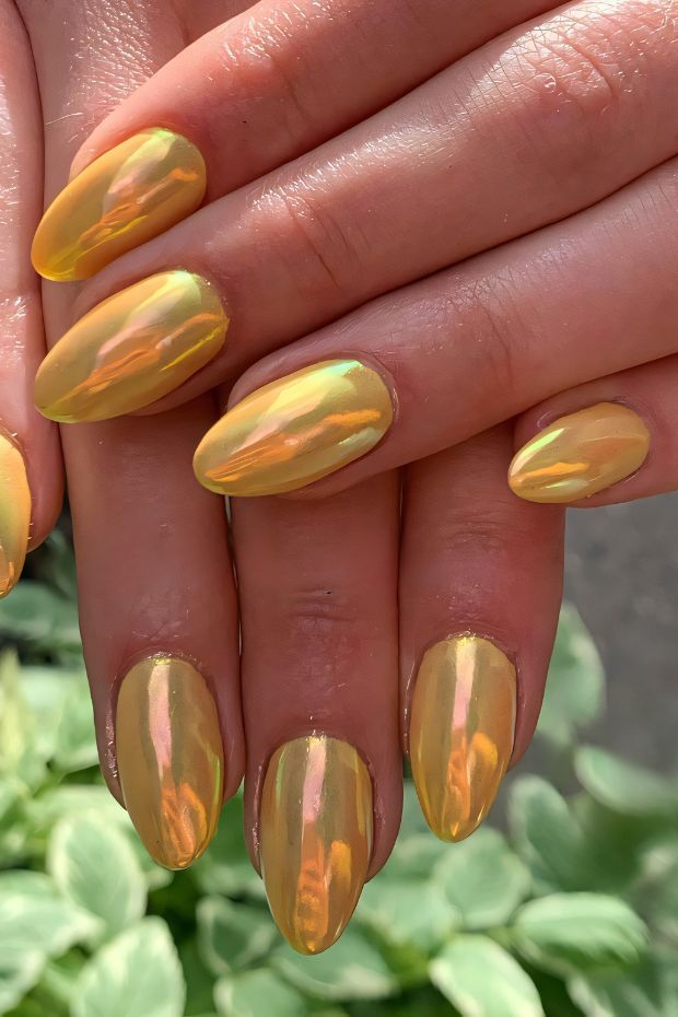 What Chrome Yellow Reveals About Society