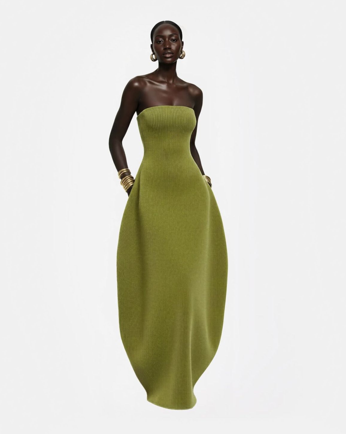 Choosing sustainable and inclusive fabrics for cognitive dressing.
