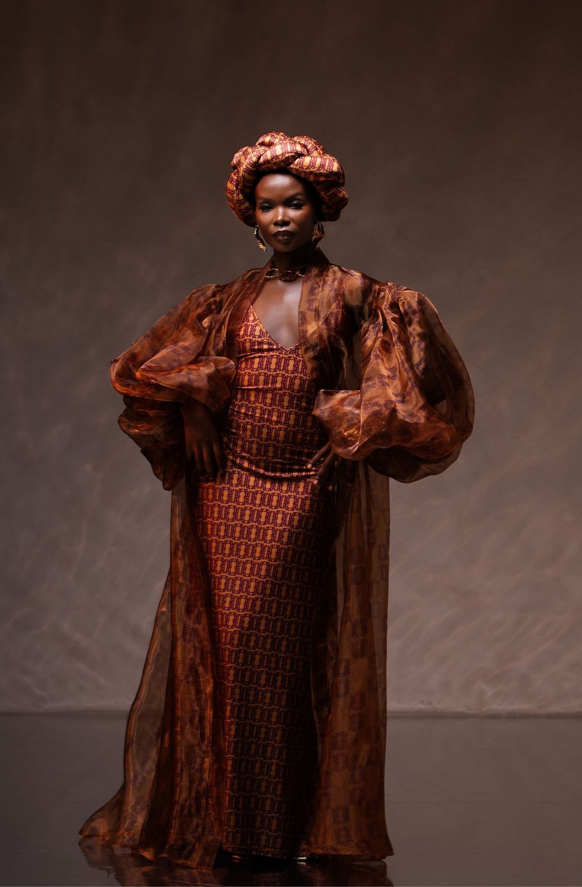 The Return of High Glamour: Inside Africa’s New Couture Capitals