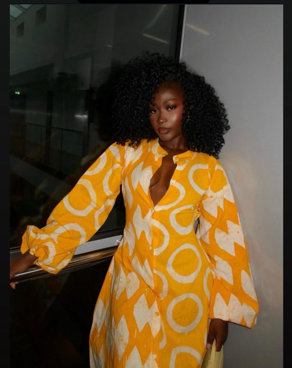 An inclusive and sustainable approach to professional power and ambition at Omiren Styles.