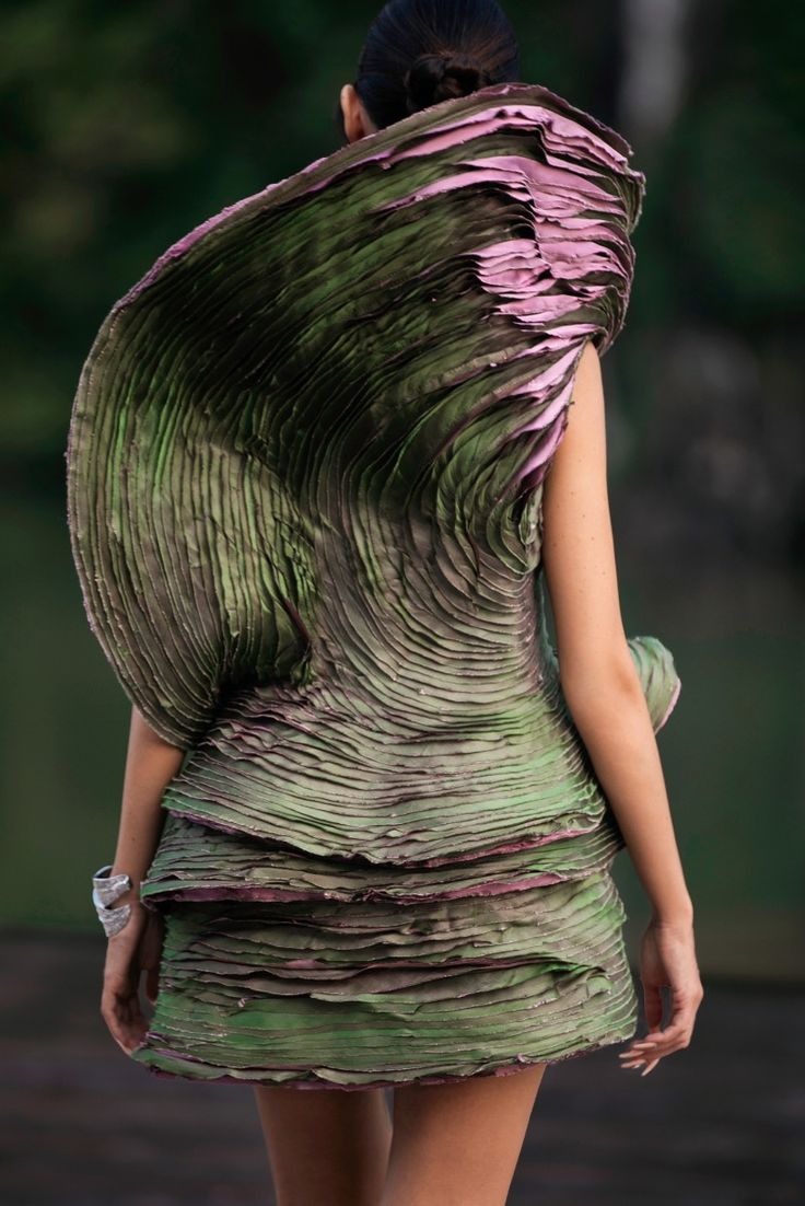 A Historical Perspective: Texture as a Marker of Status