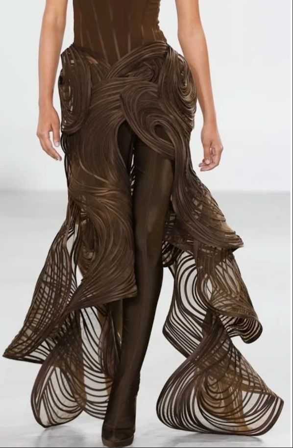 Styling Strategies for Texture-Forward Dressing